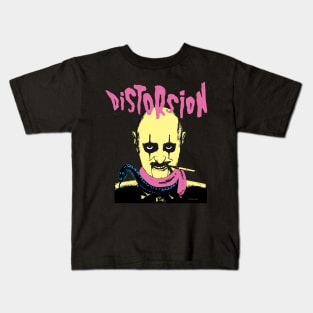 Distorsion SHOCK ! Kids T-Shirt